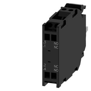 Siemens Industry - BLOC CONTACT 1NO+1NF