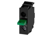 Siemens Industry - BLOC CONTACT 1NO