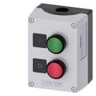 Siemens Industry - COFFRET PLASTIQUE, 2 PTS. CDE