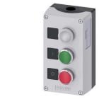 Siemens Industry - COFFRET METAL, 3 PTS. CDE