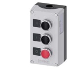 Siemens Industry - COFFRET METAL, 3 PTS. CDE