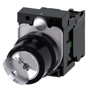 Siemens Industry - COMMUTATEUR A CLE RONIS, O-I