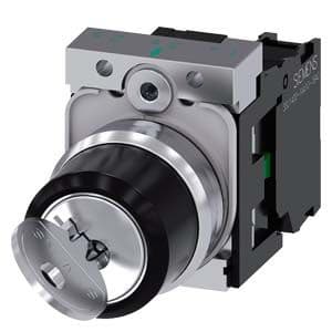 Siemens Industry - COMMUTATEUR A CLE RONIS, O-I