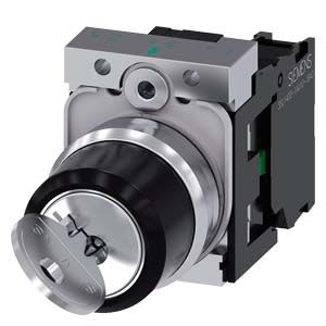 Siemens Industry - COMMUTATEUR A CLE RONIS, O-I