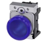 Siemens Industry - VOYANT LUMINEUX, BLEU