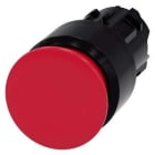 Siemens Industry - BOUTON-POUS. CP. DE POING, 30MM, ROUGE