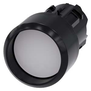 Siemens Industry - BOUTON-POUSSOIR, BLANC