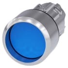 Siemens Industry - BOUTON-POUSSOIR, BLEU