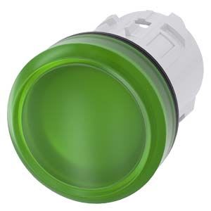 Siemens Industry - VOYANT LUMINEUX, VERT