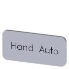 Siemens Industry - PLAQUETTE REPERAGE A COLLER