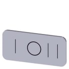 Siemens Industry - PLAQUETTE REPERAGE A COLLER