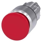 Siemens Industry - BOUTON-POUS. CP. DE POING, 30MM, ROUGE