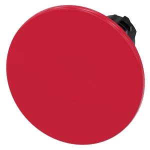 Siemens Industry - BOUTON-POUS. CP. DE POING, 60MM, ROUGE