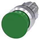 Siemens Industry - BOUTON-POUS. CP. DE POING, 30MM, VERT