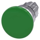 Siemens Industry - BOUTON-POUS. CP. DE POING, 40MM, VERT