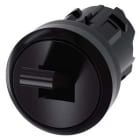Siemens Industry - INERPT. BASCULE, NOIR