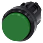 Siemens Industry - BOUTON-POUSSOIR, VERT