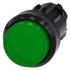 Siemens Industry - BOUTON-POUSSOIR LUMINEUX, VERT