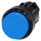 Siemens Industry - BOUTON-POUSSOIR, BLEU