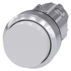 Siemens Industry - BOUTON-POUSSOIR, BLANC