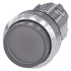 Siemens Industry - BOUTON-POUSSOIR LUMINEUX, TRANSPARENT