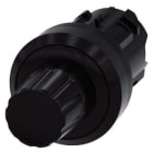 Siemens Industry - BOUTON STOP, NOIR