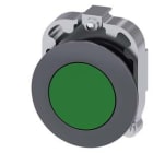 Siemens Industry - BOUTON-POUSSOIR, VERT