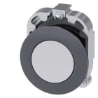 Siemens Industry - BOUTON-POUSSOIR, BLANC