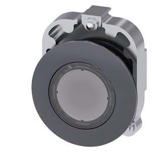 Siemens Industry - BOUTON-POUSSOIR LUMINEUX, TRANSPARENT