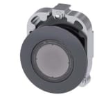Siemens Industry - BOUTON-POUSSOIR LUMINEUX, TRANSPARENT