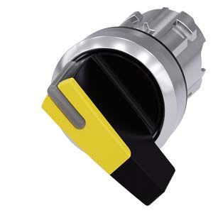 Siemens Industry - COMMUT. MANETTE, O-I, JAUNE