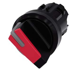 Siemens Industry - COMMUT. MANETTE, O<I, ROUGE