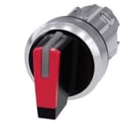 Siemens Industry - COMMUT. MANETTE, I-O<II, ROUGE
