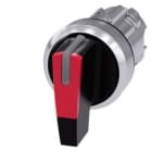 Siemens Industry - COMMUT. MANETTE, I>O-II, ROUGE