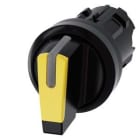 Siemens Industry - COMMUT. MANETTE, I-O-II, JAUNE