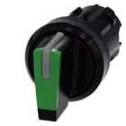 Siemens Industry - COMMUT. MANETTE, I>O-II, VERT