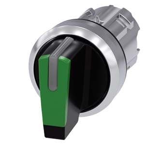 Siemens Industry - COMMUT. MANETTE, I-O<II, VERT