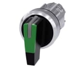 Siemens Industry - COMMUT. MANETTE, I-O-II, VERT