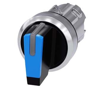 Siemens Industry - COMMUT. MANETTE, I>O<II, BLEU