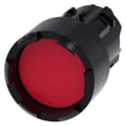 Siemens Industry - BOUTON-POUSSOIR, ROUGE