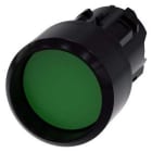 Siemens Industry - BOUTON-POUSSOIR, VERT