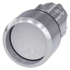 Siemens Industry - BOUTON-POUSSOIR, BLANC