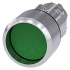 Siemens Industry - BOUTON-POUSSOIR, VERT