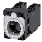 Siemens Industry - SUPPORT, BLOC CONTACT 1NO+1NF, 1NO+1NF