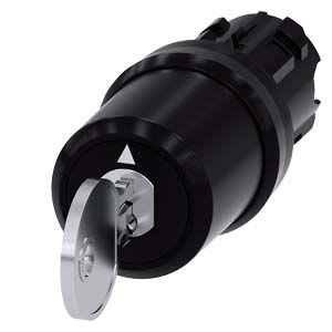Siemens Industry - COMMUTATEUR A CLE BKS, I-O-II