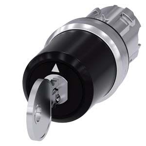 Siemens Industry - COMMUTATEUR A CLE SIEMENS, I>O<II
