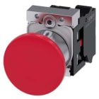 Siemens Industry - BOUTON-POUS. CP. DE POING, 40MM, ROUGE