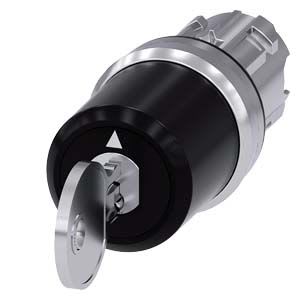 Siemens Industry - COMMUTATEUR A CLE BKS, I-O<II