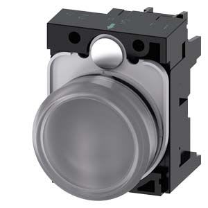 Siemens Industry - VOYANT LUMINEUX, TRANSPARENT