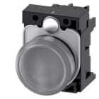 Siemens Industry - VOYANT LUMINEUX, TRANSPARENT